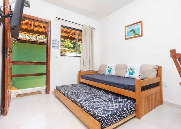 Arpoador Apts Praia & Piscina - Buzios Rentals
