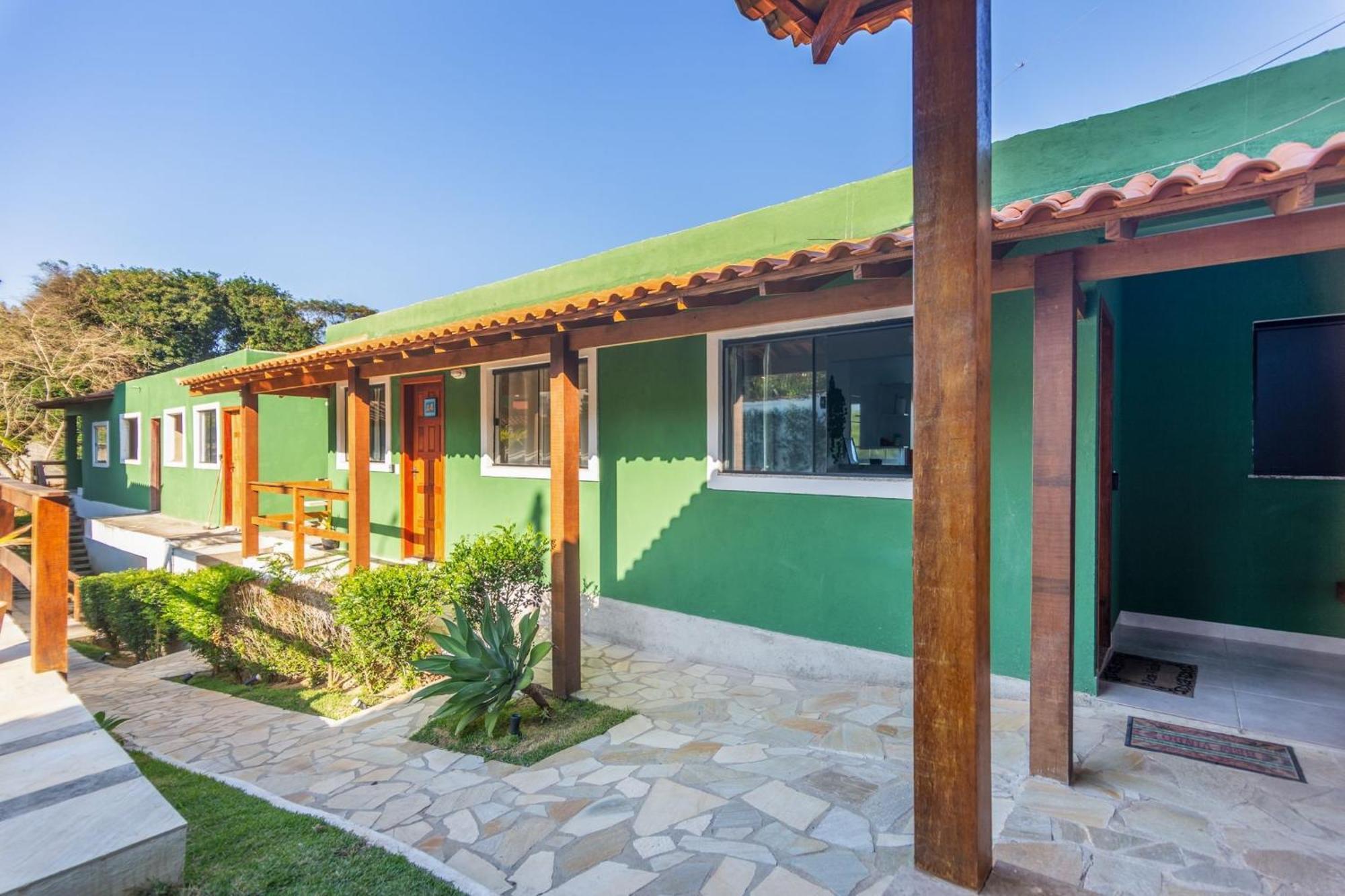 Arpoador Apts & Piscina - Сasa de vacaciones Búzios