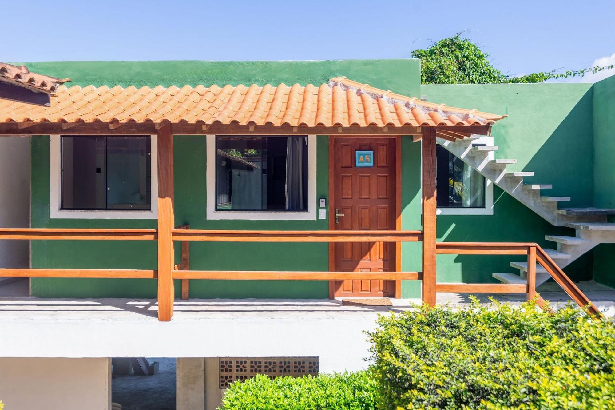 Сasa de vacaciones Arpoador Apts & Piscina -