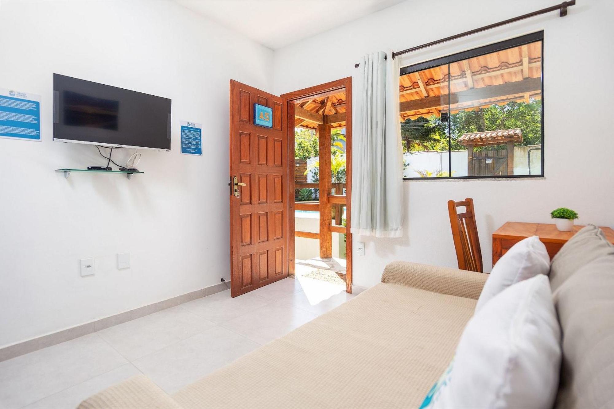 Сasa de vacaciones Arpoador Apts & Piscina - *