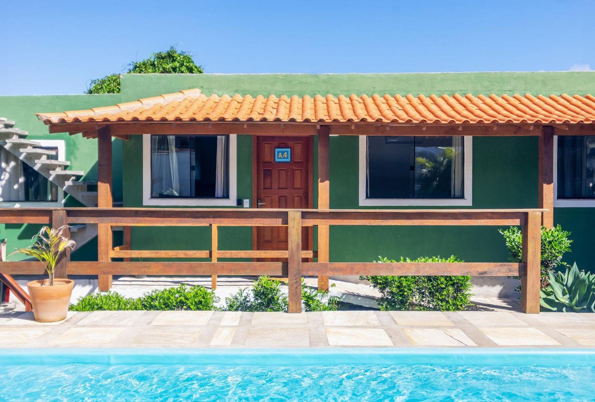 Arpoador Apts & Piscina - * Búzios