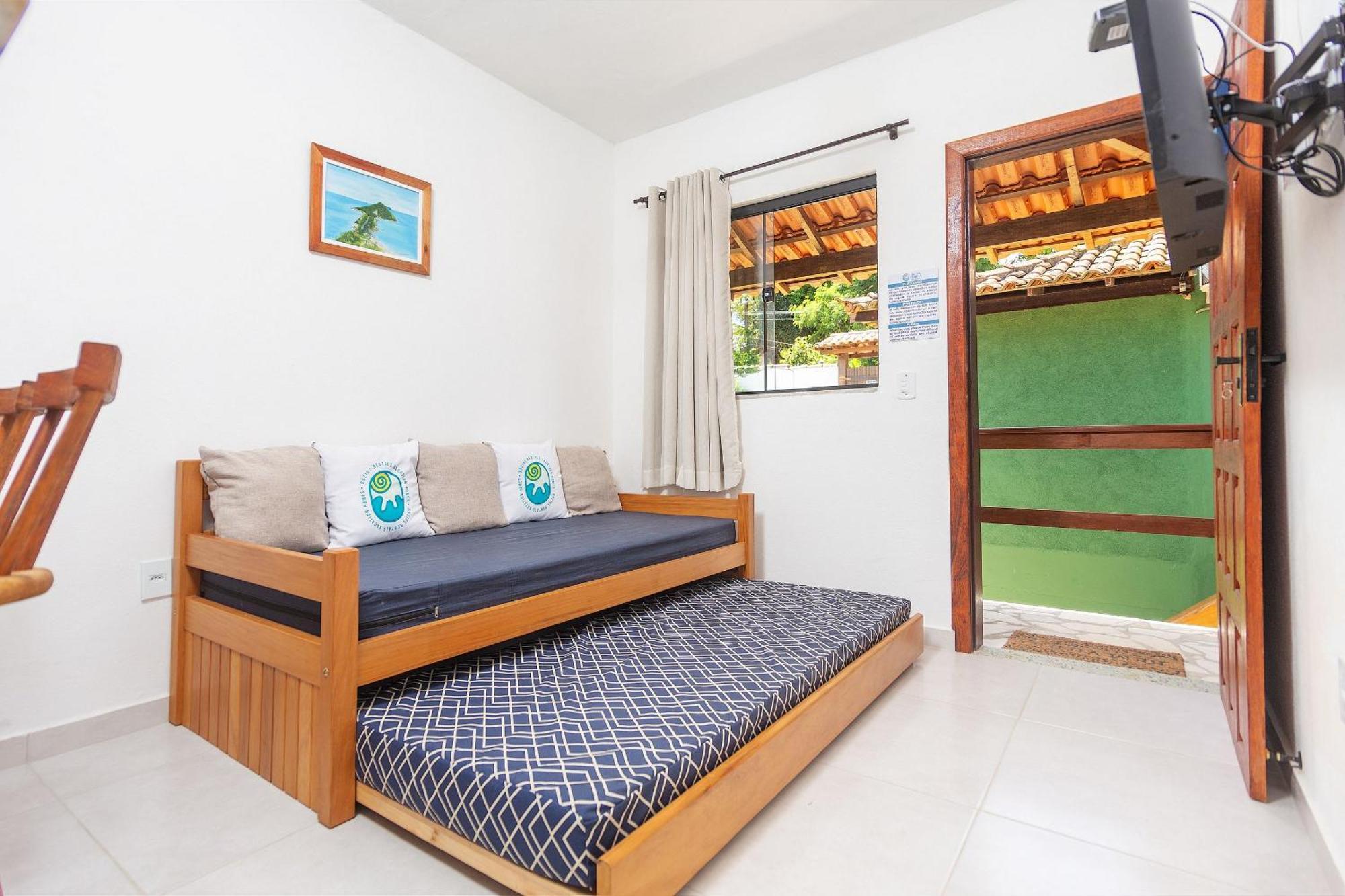 Arpoador Apts & Piscina - Сasa de vacaciones Búzios