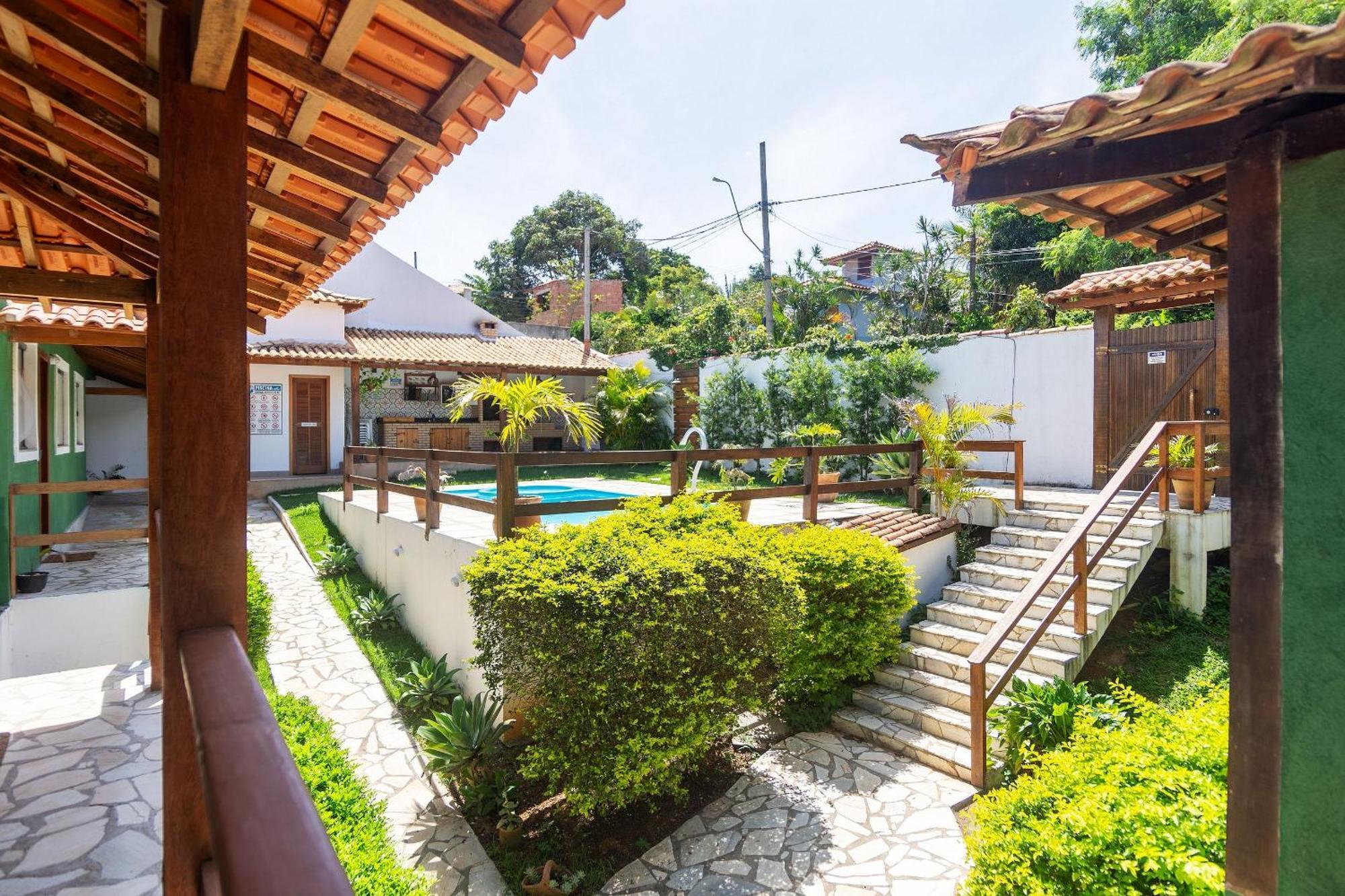 Arpoador Apts & Piscina - * Búzios